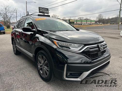 2021 Honda CR-V Touring