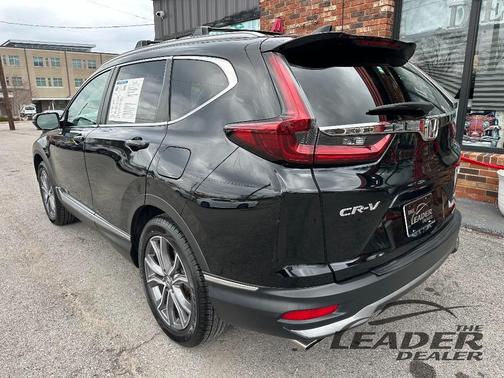 2021 Honda CR-V Touring