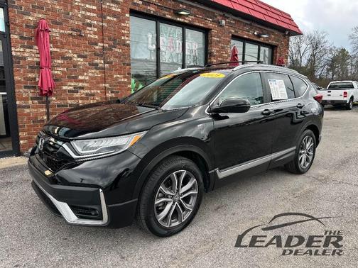 2021 Honda CR-V Touring