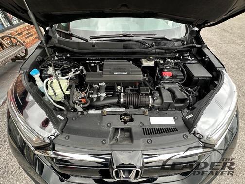 2021 Honda CR-V Touring