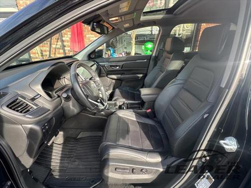 2021 Honda CR-V AWD Touring