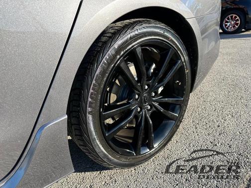 2020 Acura TLX A-Spec