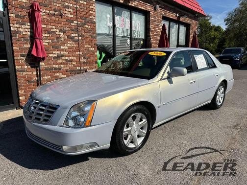 2006 Cadillac DTS Base