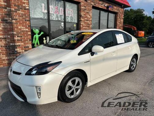 2015 Toyota Prius Two