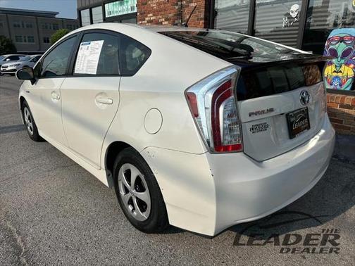 2015 Toyota Prius Two