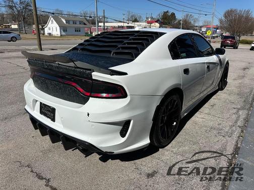 2017 Dodge Charger R/T 392