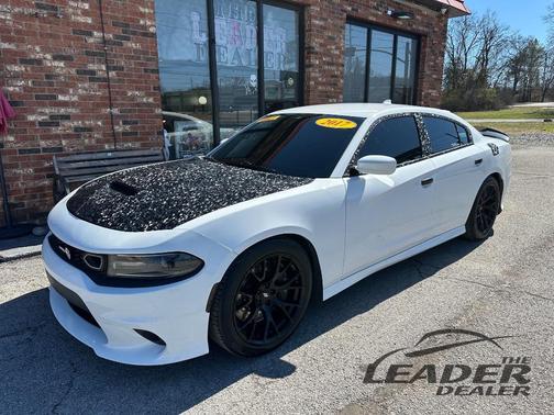 2017 Dodge Charger R/T 392