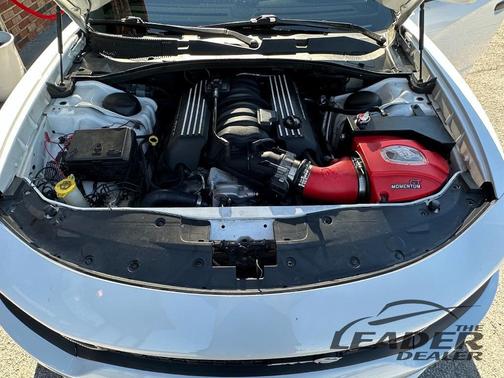 2017 Dodge Charger R/T 392