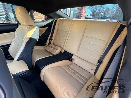 2017 Lexus RC 350 Base