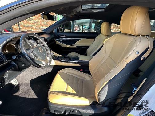 2017 Lexus RC 350 Base