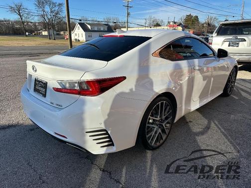 2017 Lexus RC 350 Base