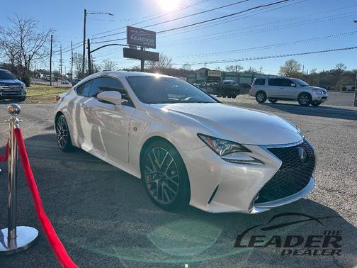 2017 Lexus RC 350 Base
