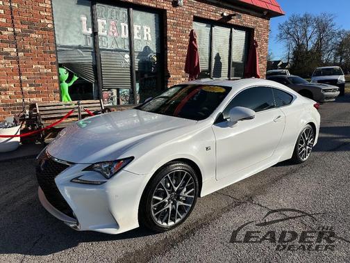 2017 Lexus RC 350 Base