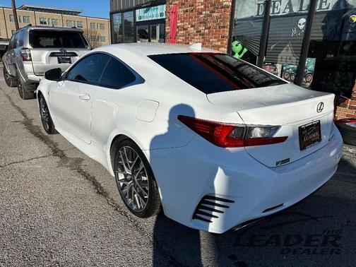 2017 Lexus RC 350 Base