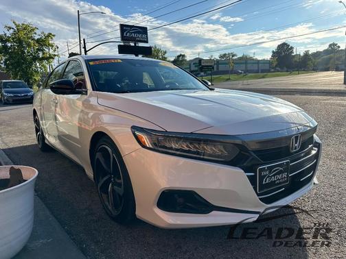 2022 Honda Accord Sport 1.5T
