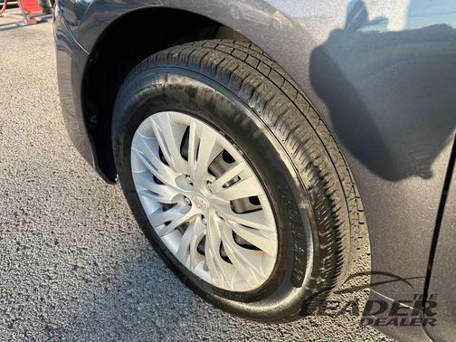 2013 Toyota Camry LE