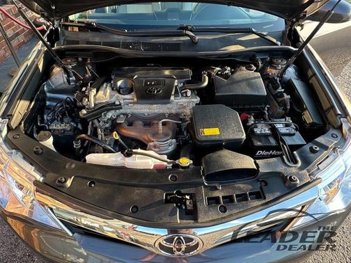 2013 Toyota Camry LE