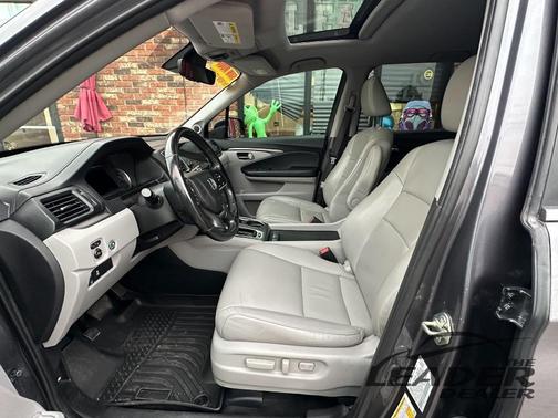 2020 Honda Pilot EX-L