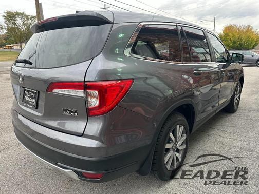 2020 Honda Pilot EX-L