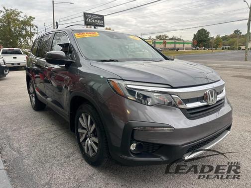 2020 Honda Pilot EX-L