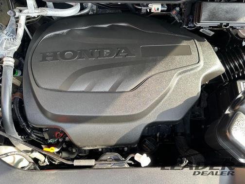 Gray 2022 Honda Pilot EX-L