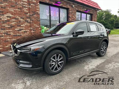 2018 Mazda CX-5 Grand Touring
