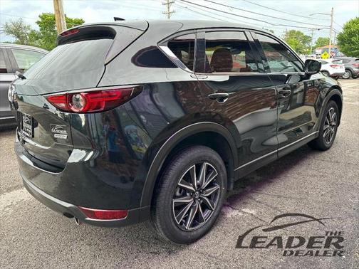 2018 Mazda CX-5 Grand Touring