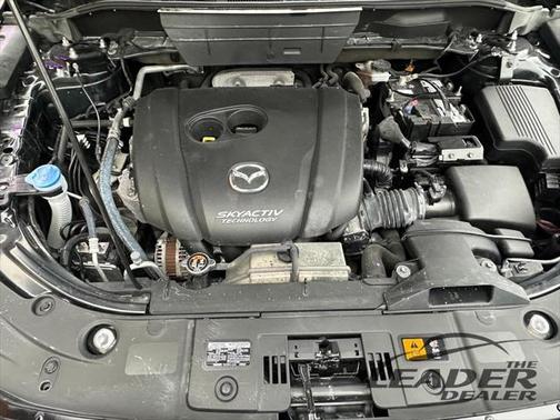 2018 Mazda CX-5 Grand Touring