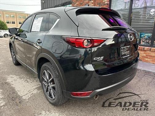 2018 Mazda CX-5 Grand Touring