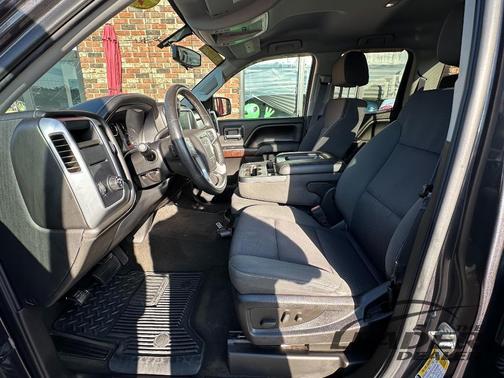 2015 GMC Sierra 1500 SLE