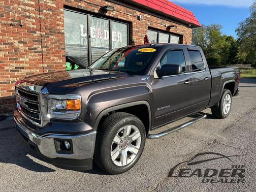 2015 GMC Sierra 1500 SLE