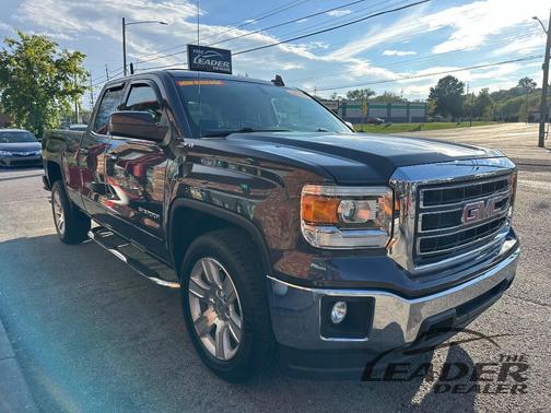 2015 GMC Sierra 1500 SLE