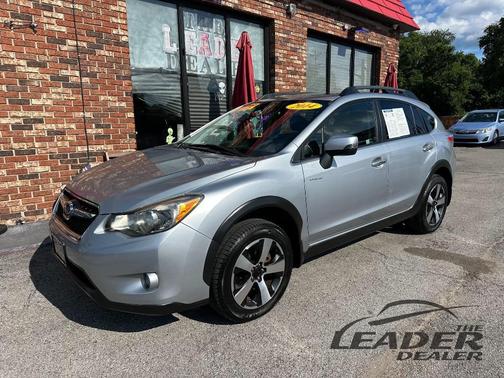 2014 Subaru XV Crosstrek Hybrid Base