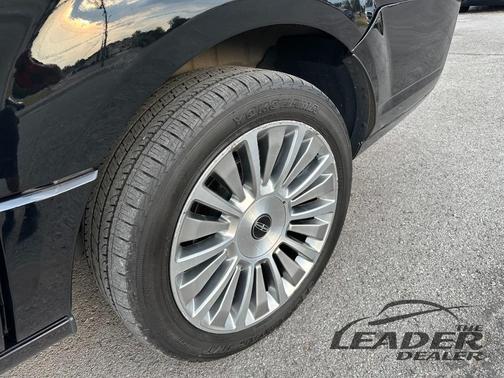 2017 Lincoln Navigator Select