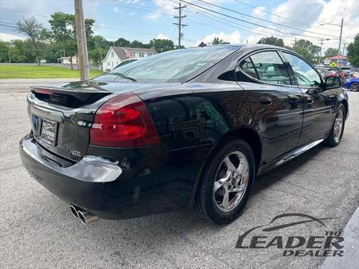 2004 Pontiac Grand Prix GTP