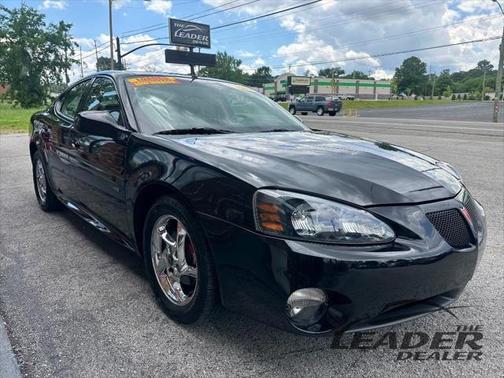 2004 Pontiac Grand Prix GTP