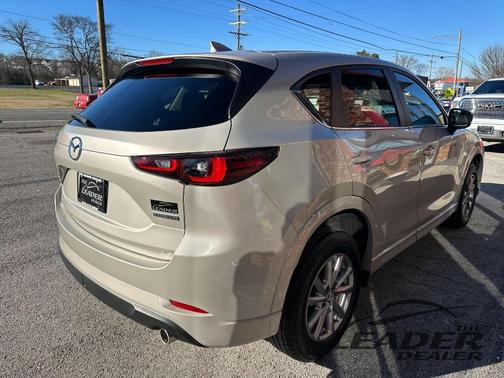 2024 Mazda CX-5 2.5 S Preferred Package