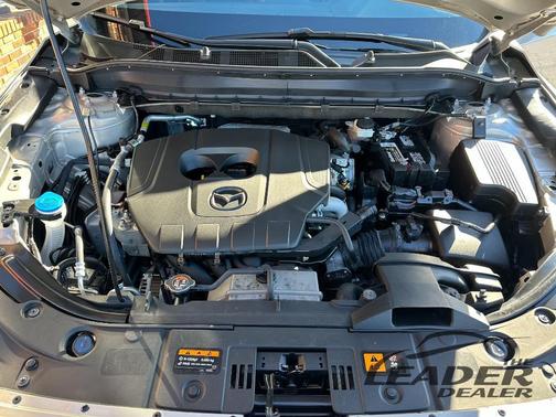 2024 Mazda CX-5 2.5 S Preferred Package