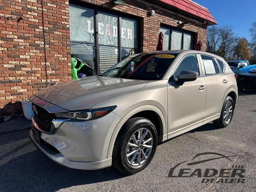 2024 Mazda CX-5 2.5 S Preferred Package