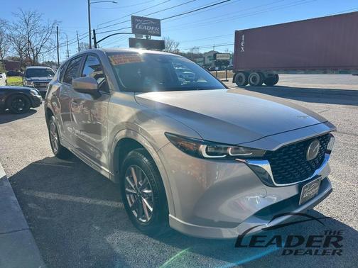 2024 Mazda CX-5 2.5 S Preferred Package