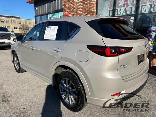 2024 Mazda CX-5 2.5 S Preferred Package