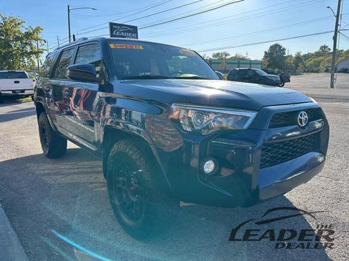 2016 Toyota 4Runner SR5