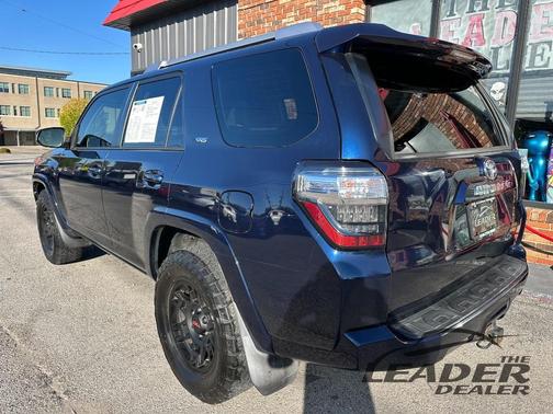 2016 Toyota 4Runner SR5