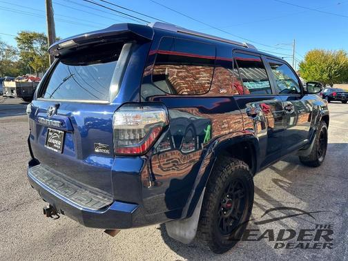 2016 Toyota 4Runner SR5