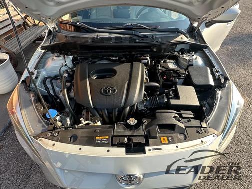 2019 Toyota Yaris Sedan LE