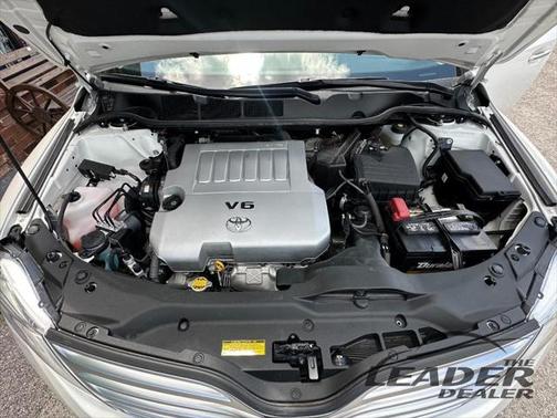 2011 Toyota Venza Base