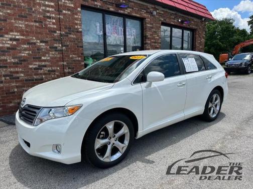 2011 Toyota Venza Base