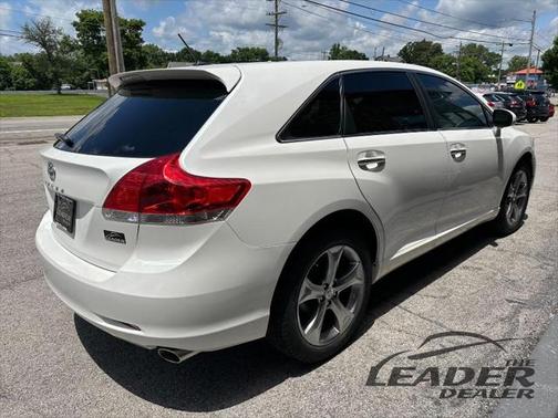 2011 Toyota Venza Base