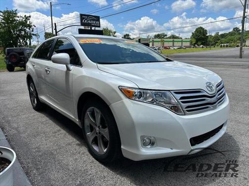 2011 Toyota Venza Base