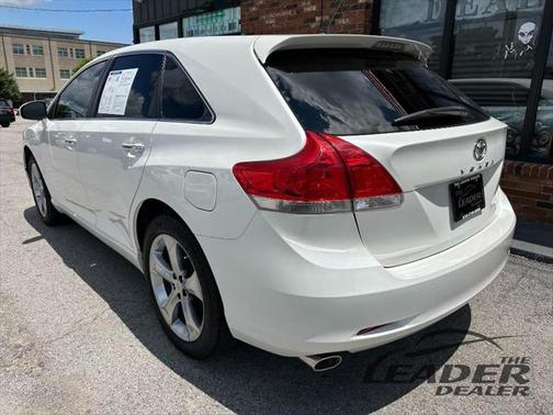 2011 Toyota Venza Base